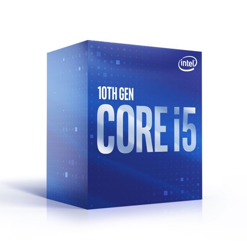 MICRO INTEL CORE I5-10400F 2.90/4.30GHZ LGA1200 10ªGEN