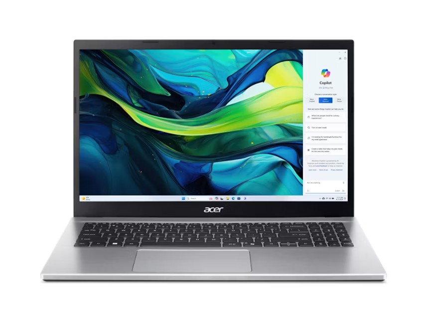 PORTATIL ACER R5 7430U 8GB 512GB 15.6" WIN11 NX.J7WEB.05B