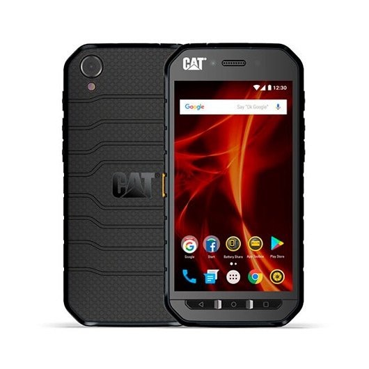 SMARTPHONE CAT S41 RUGERIZADO DUAL SIM NEGRO