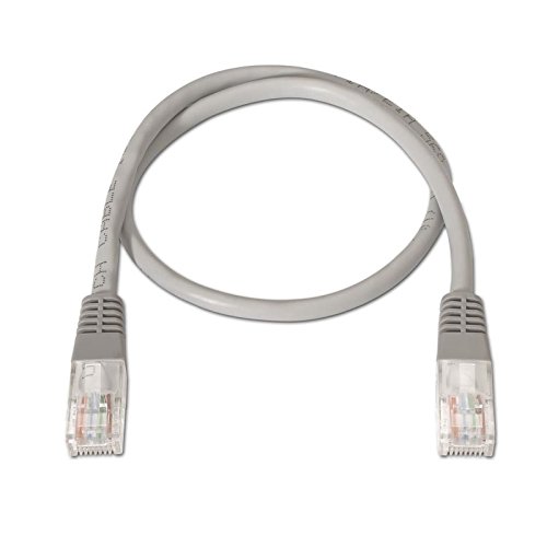 CABLE RED LATIGUILLO RJ45 LSZH CAT.6 UTP AWG24