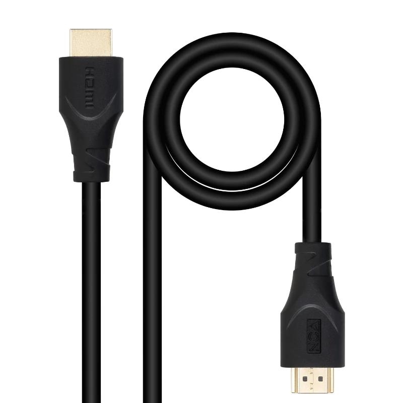 Nanocable Cable HDMI V1.4 CCS, A/M-A/M, 2 M