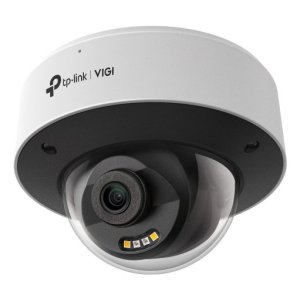 CAMARA EXTERIOR IP TP-LINK VIGI INSIGHT S245(4MM) IK10 IP67 4MP H265+ VISION NOCTURNA COLOR