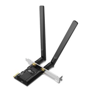 PCI EXPRESS WIFI 6 DUALBAND Y BLUETOOTH 5.2 TP-LINK ARCHER TX20E UN-B OEM AX1800