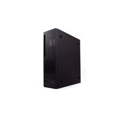 CAJA SEMITORRE-MICROATX COOLBOX C/FUENTE USB3.0 NEGRO