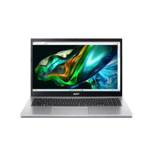PORTATIL ACER ASPIRE GO 15 AG15-42P PLATA RYZEN 5-5625U / 16GB/SSD 512GB / 15.6" / W11 HOME