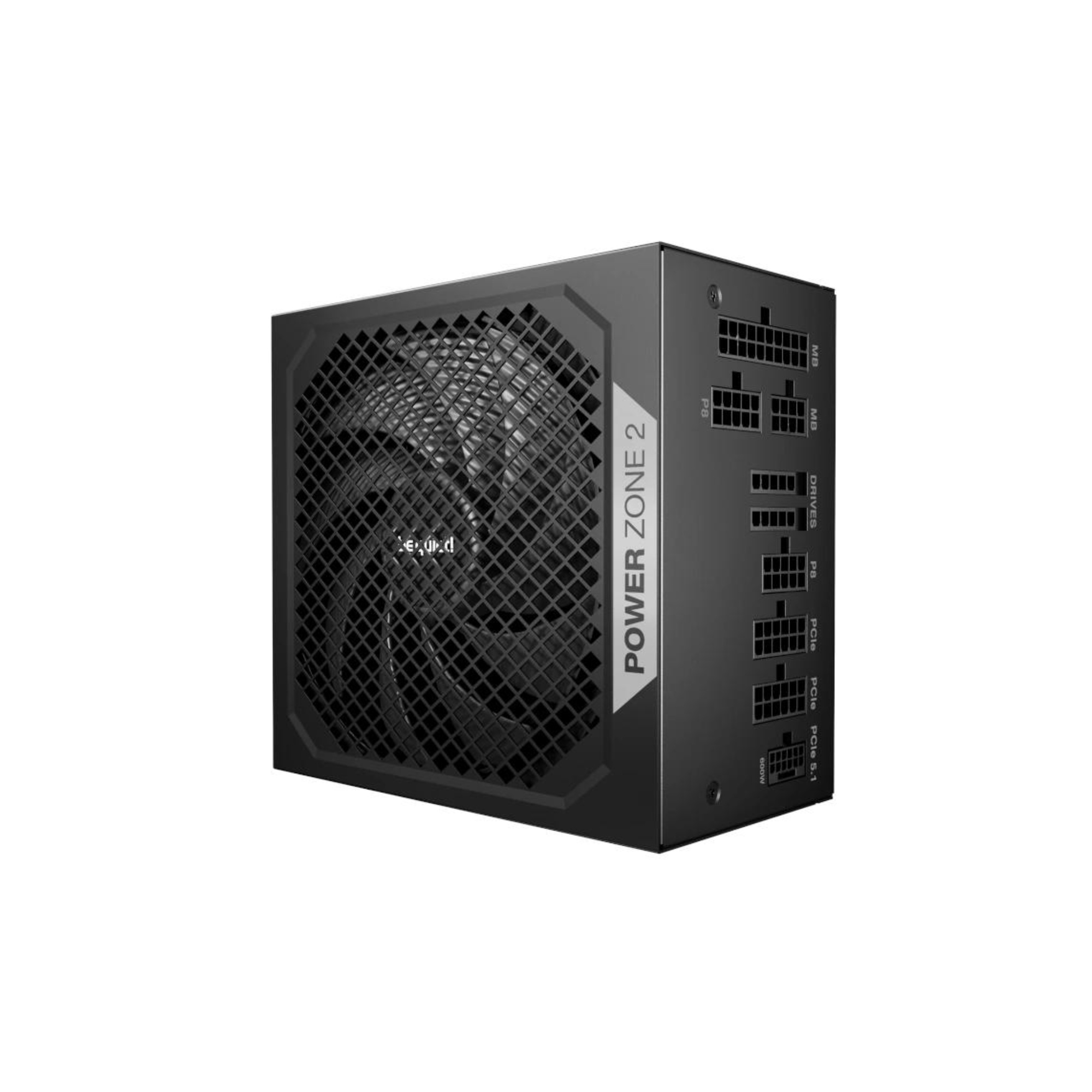 be quiet! Fuente Power Zone2 750W 80 PLUS Platinum