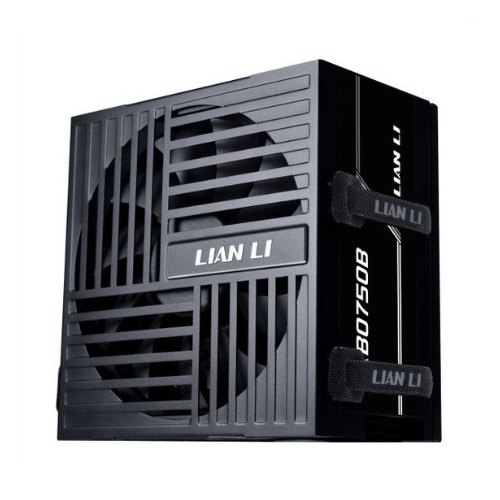 Fuente de alimentación LIAN LI RB750B 750W Negro ATX 3.1 8