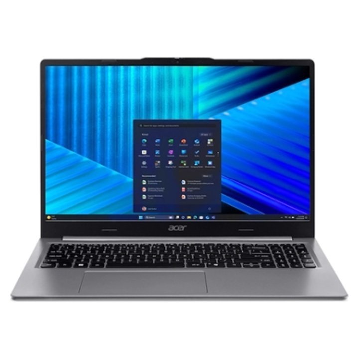 Portátil Acer EXO15-51-58BP Intel Core Ultra5 15,6" 16GB 512GB W11 Pro Gris