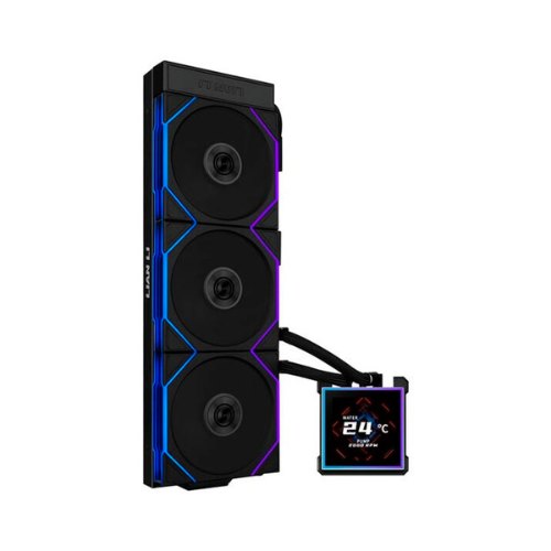 VEN CPU REF LIQ LIANLI HYDROSHIFT II LCD-S 360TL B