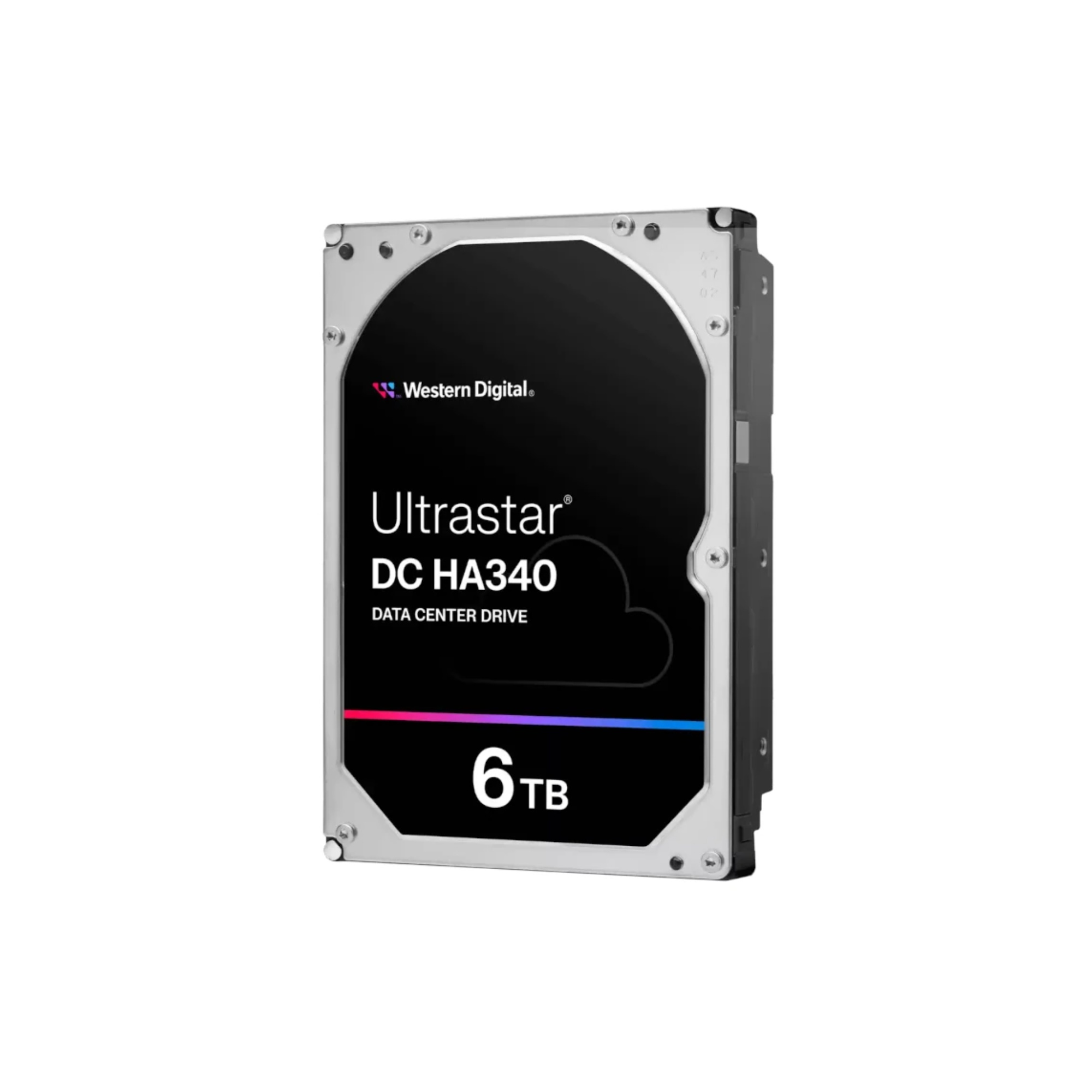 Western Digital Ultrastar DC HA340 6TB SATA 6Gb-s