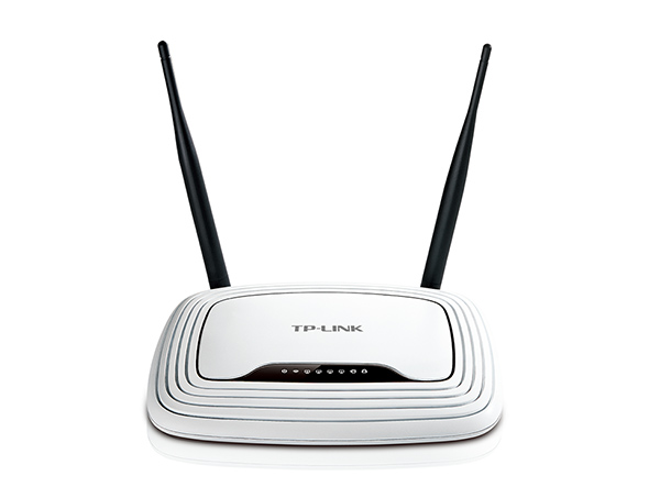 Router Inal mbrico N 300Mbps (TL-WR841N)
