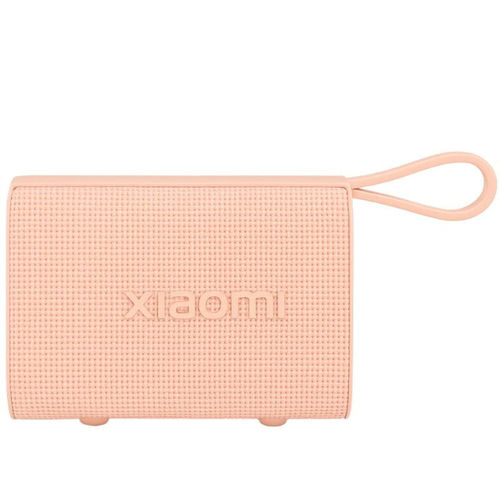 ALTAVOZ BLUETOOTH XIAOMI MI PORTABLE POCKET BLUETOOTH SPEAKER 5W PINK