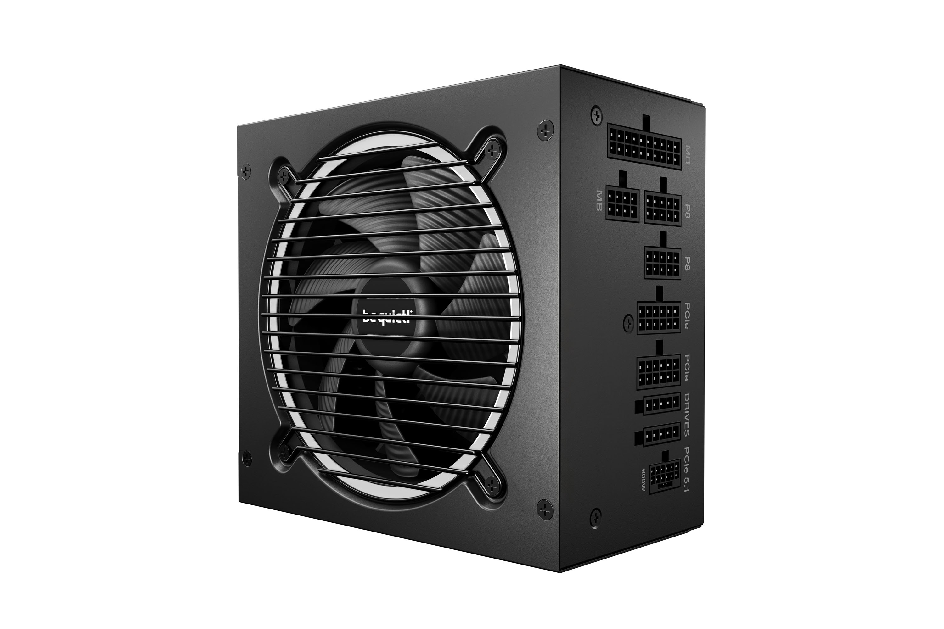 FUENTE ALIMENTACION ATX 1200W BE QUIET PURE POWER 13M 80 PLUS GOLD MODULAR