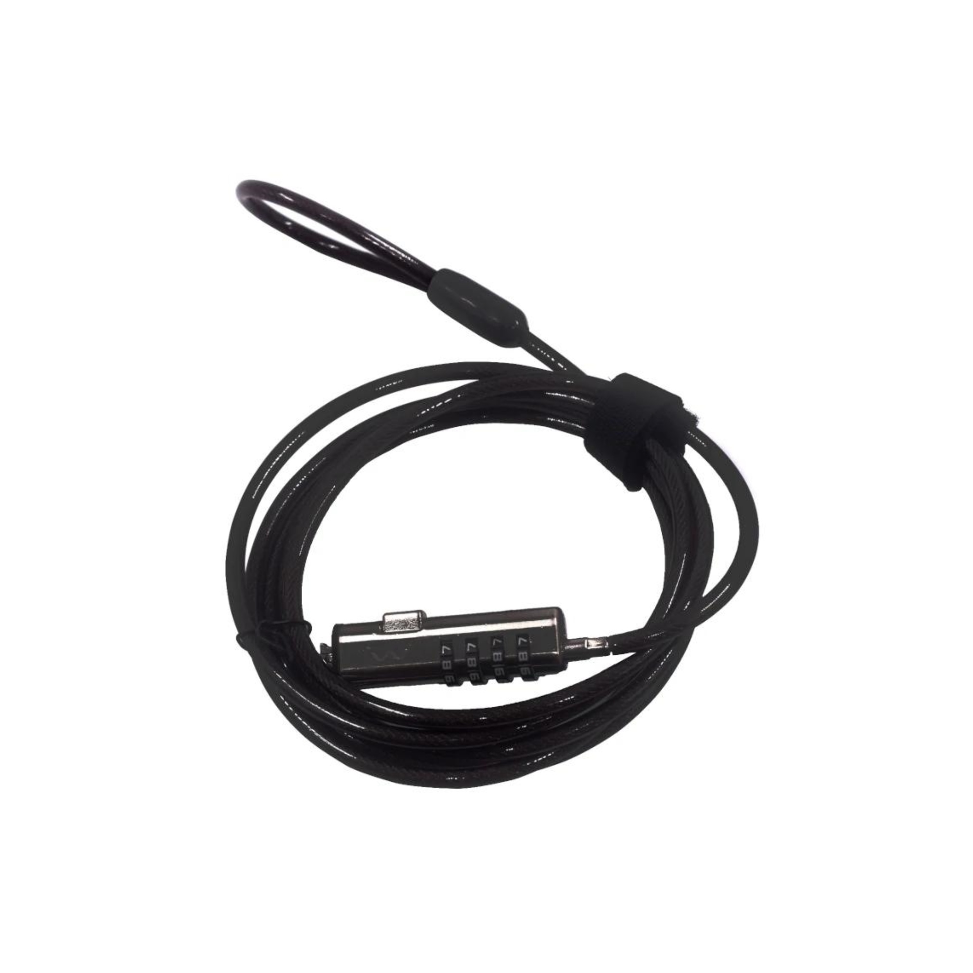 EWENT Cable Seguridad Nano combinacion