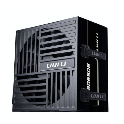 Fuente de alimentación LIAN LI RB650B 650W Negro ATX 3.1 8
