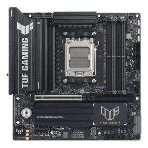 Placa Base ASUS TUF GAMING B850M-PLUS WIFI7 AM5 MICROATX DDR5 20Gbps