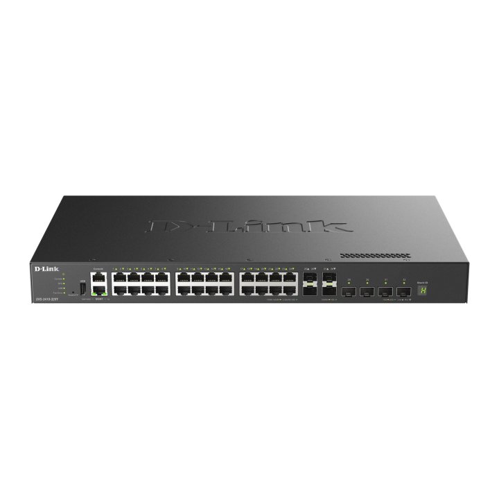 D-Link DXS-3410-32XY Switch L3 24x10G 4x10G SFP+