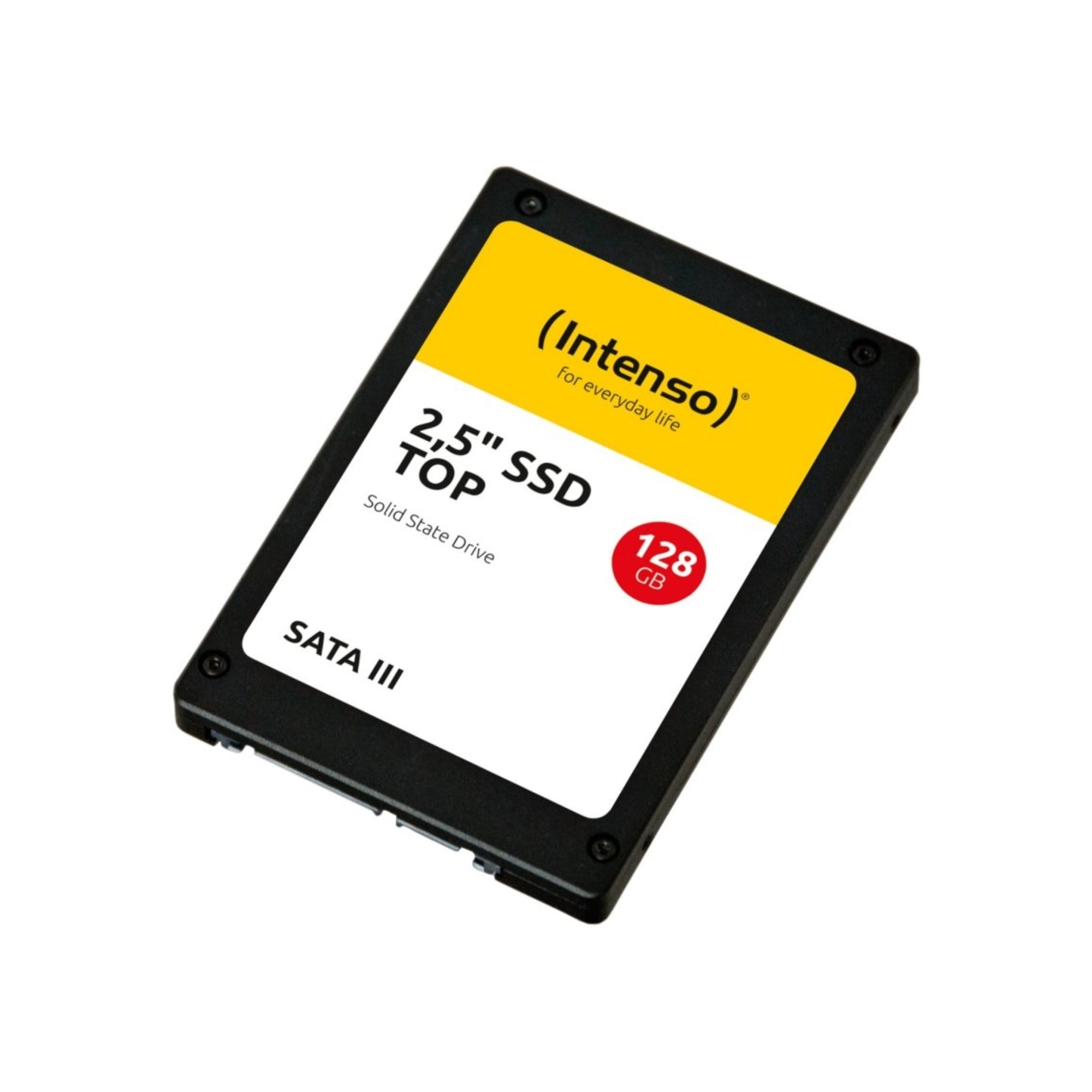 Intenso 3812430 Top SSD 128GB 2.5" Sata3