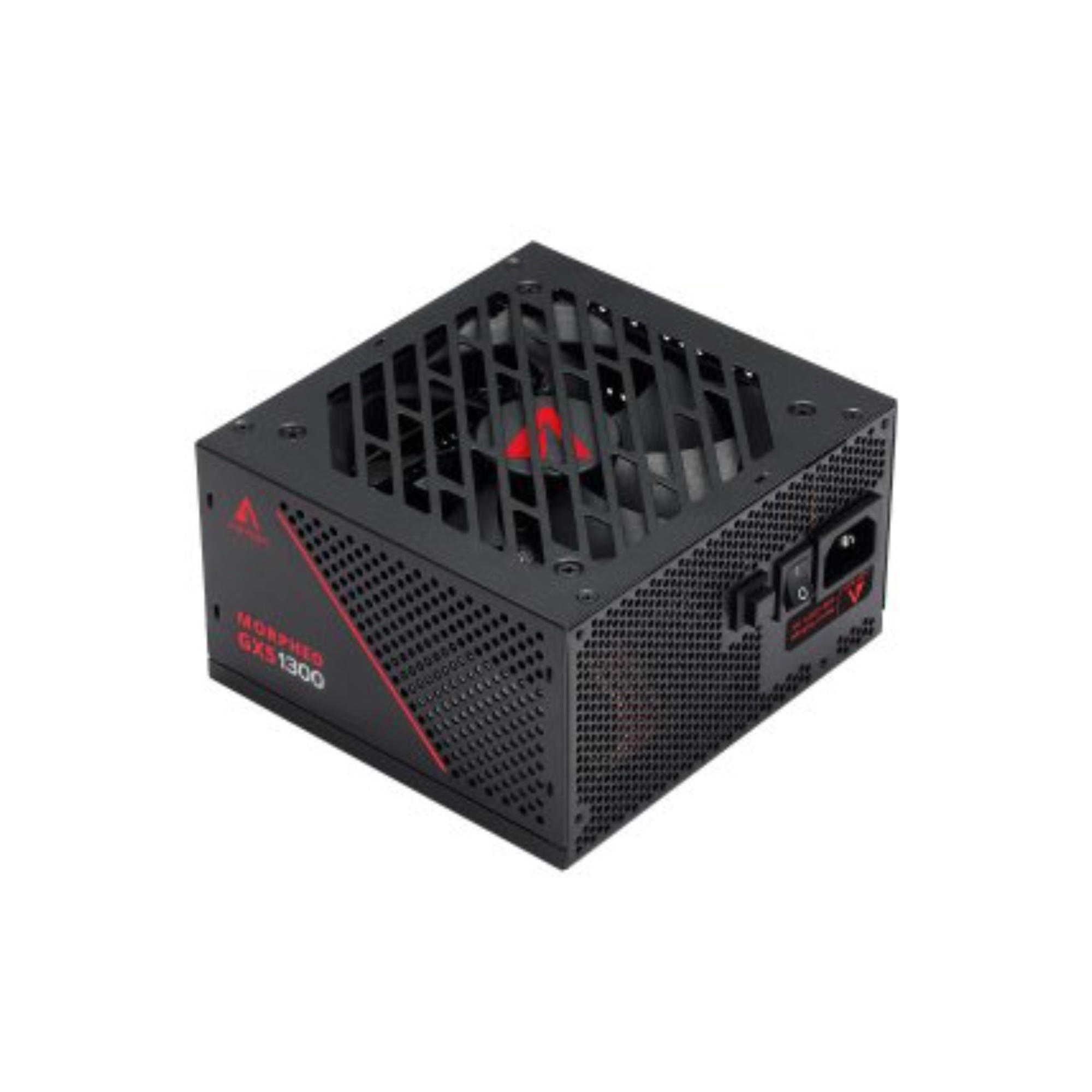 FUENTE ALIMENTACION MODULAR ABYSM MORPHEO GX5 AB231301 1300W ATX 3.1 PCIE 5.1 80+ PLATINUM