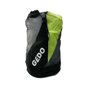 PORTABALONES GEDO TURIN COLOR VERDE Y NEGRO