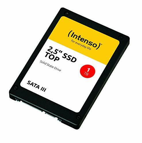 Intenso 3812460 Top SSD 1TB 2.5" Sata3