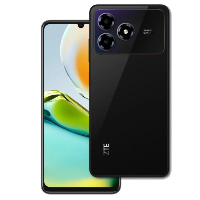ZTE Blade A36 4GB 8 64GB 6 75 Black Smartphones ZTE ZTE Blade A36 4GB 8 64GB 6 75 Black Smartphones ZTE