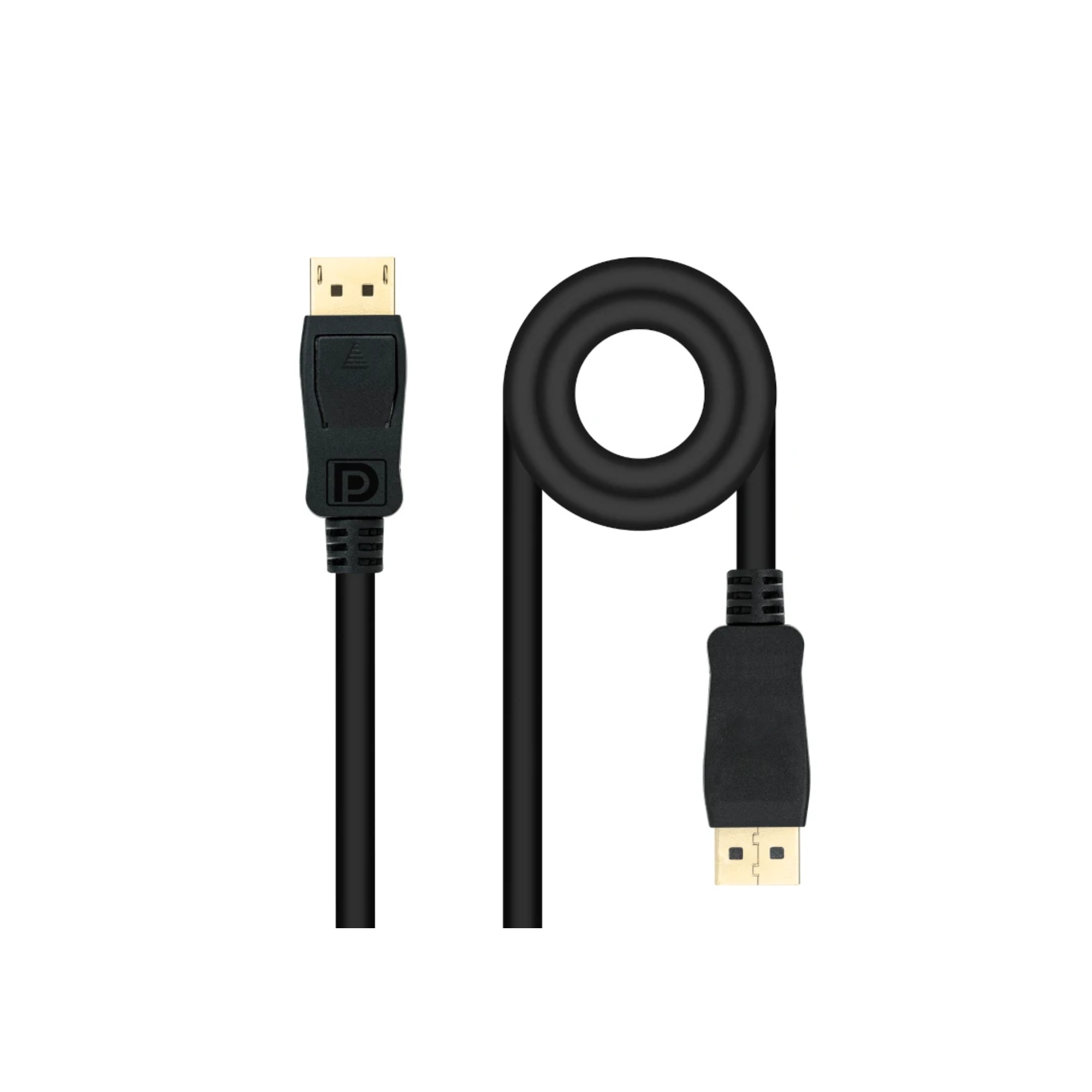 Nanocable Cable Displayport 1.4 DP/M-DP/M 5,0m