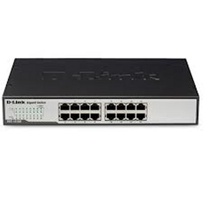 D-Link DGS-1016D Switch 16 Puertos 10/100/1000Mbp