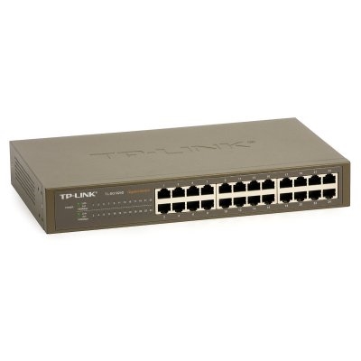 TP-LINK SG1024D Switch 24p. Gigabit Sobremesa/Rack