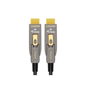 CABLE HDMI 2.1 EQUIP 119471 DESMONTABLE HDMI A + MICRO HDMI 10m 8K 60Hz