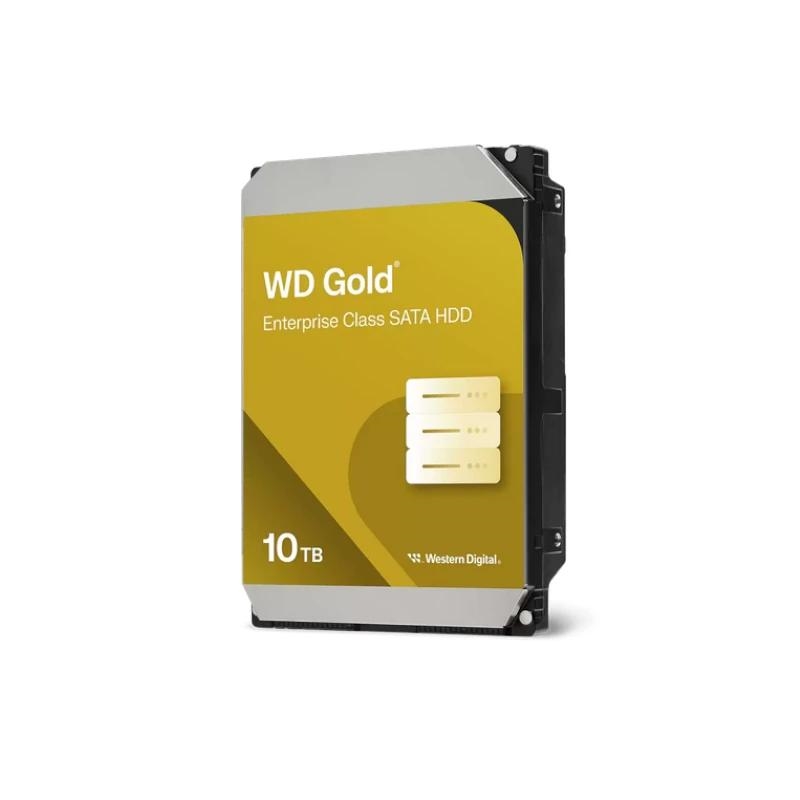 Western Digital Gold WD103KRYZ 10TB 3.5" SATA3