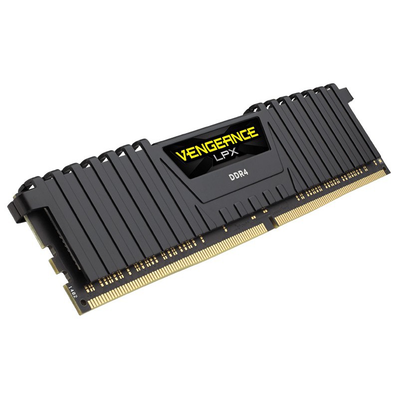 MEMORIA KIT DDR4  32GB(2X16GB) PC4-24000 3000MHZ CORSAIR VENGEANCE LPX