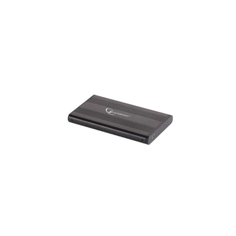 Gembird Carcasa Ext USB 2.0 SATA 2.5"Mini USB 5pin