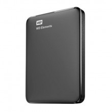 HD EXT USB3.0 2.5  2TB WD ELEMENTS SE NEGRO