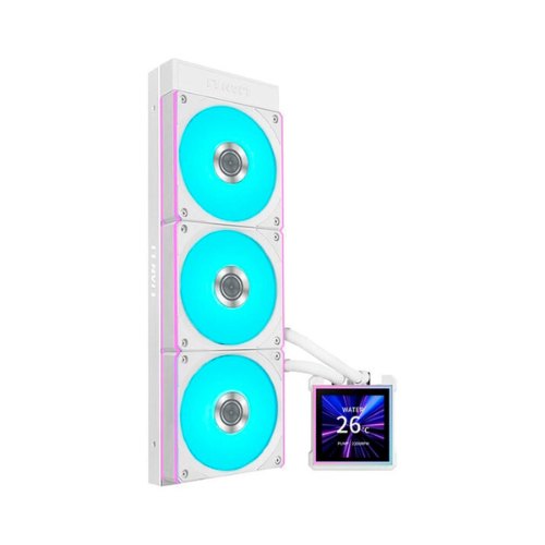 VEN CPU REF LIQ LIANLI HYDROSHIFT II LCD-S 360CL W