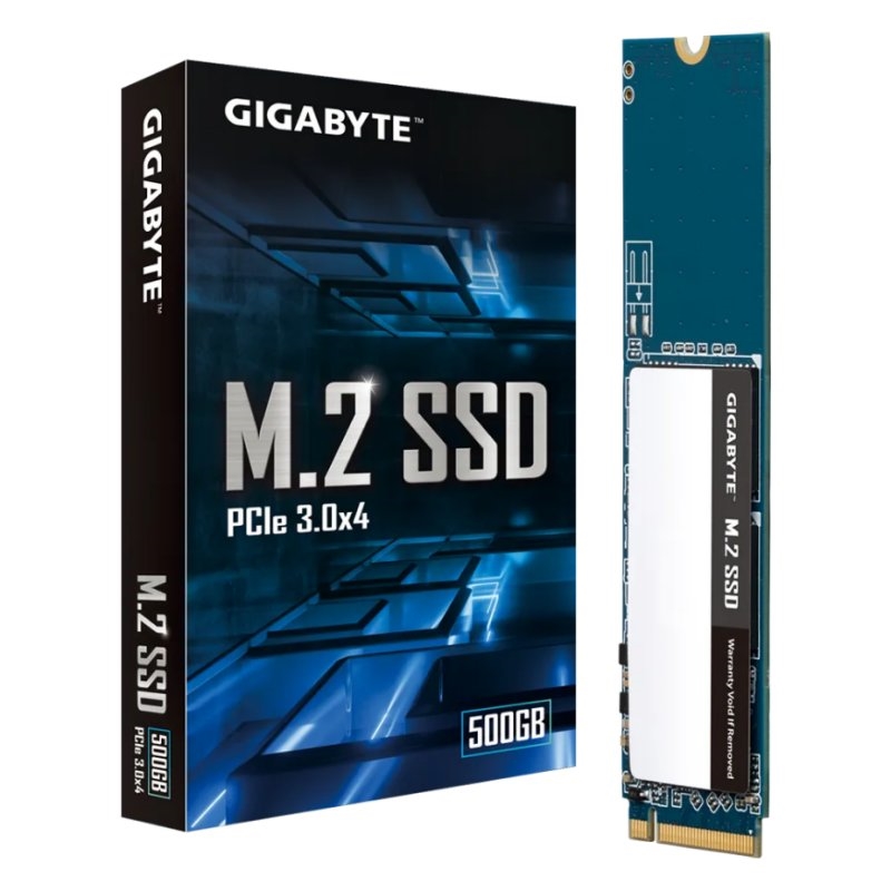 Gigabyte GM2500G SSD 500GB M.2 PCIe 3.0x4 1.4 | Discos SSD | GIGABYTE
