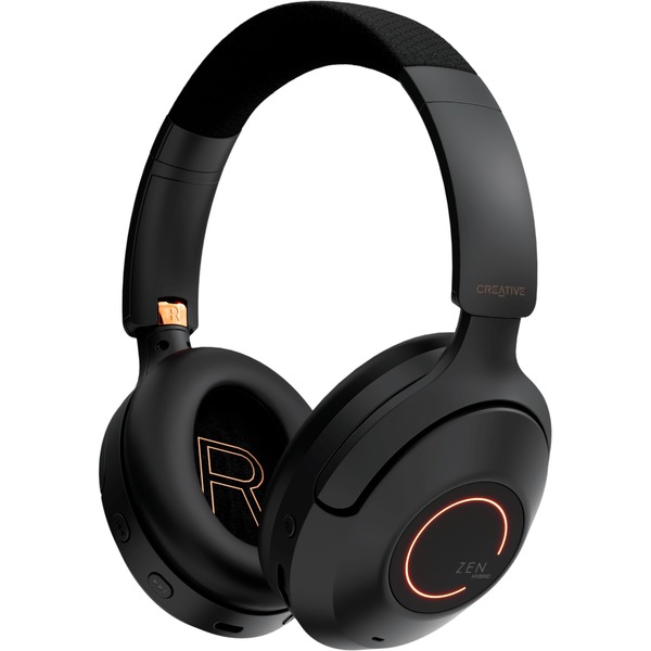 AURICULAR  CREATIVE SB ZEN HYBRID PRO (Schwarz, ANC, Bluetooth, USB-C)