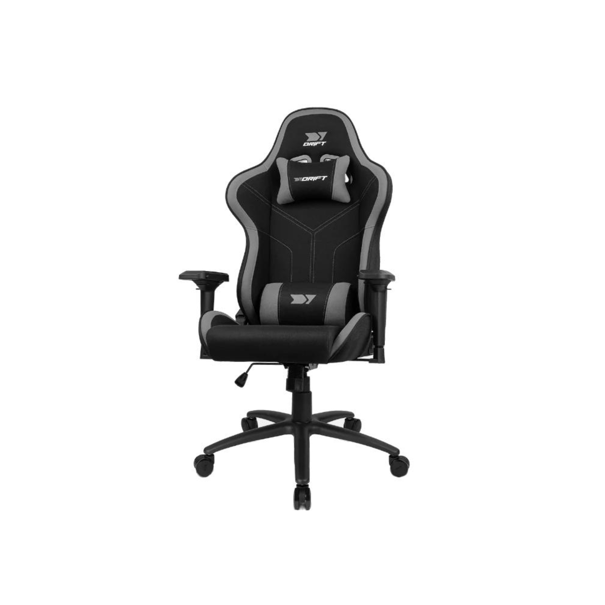 DRIFT Silla Gaming DR110 Negra/Gris