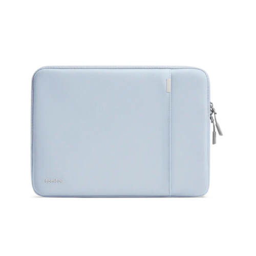 FUNDA PORTATIL 13  TOMTOC DEFENDER A13 LIGHT BLUE