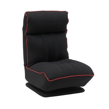 SOFA GAMING MARS GAMING MGCTHRONEBR ESPUMA ALTA DENSIDAD NEGRO/ROJO