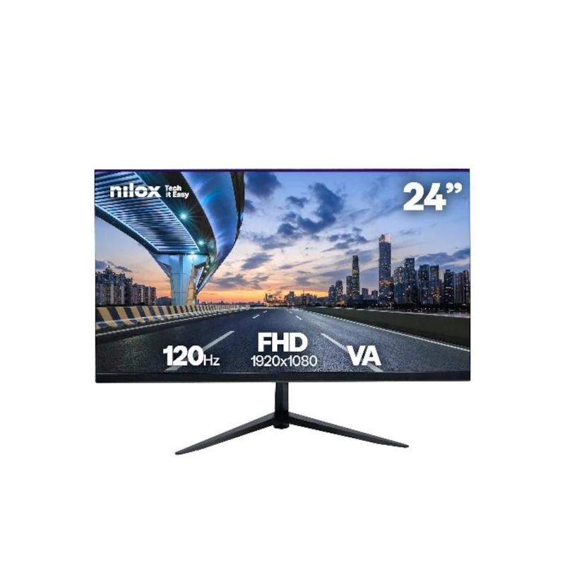 NILOX NXM24FHD1205 Monitor 24" 120HZ