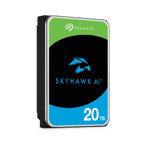 HD 3.5  20 TB SATA SEAGATE SKYHAWK AI