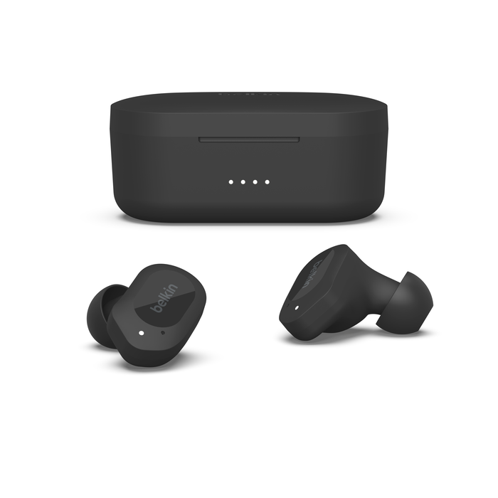 AURICULAR BLUETOOTH BELKIN AUC005BTBK TRUE WIRELESS SOUNDFORM PLAY