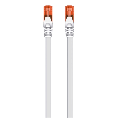 Ewent Cable de red Categoría 6 U/UTP 3mt gris