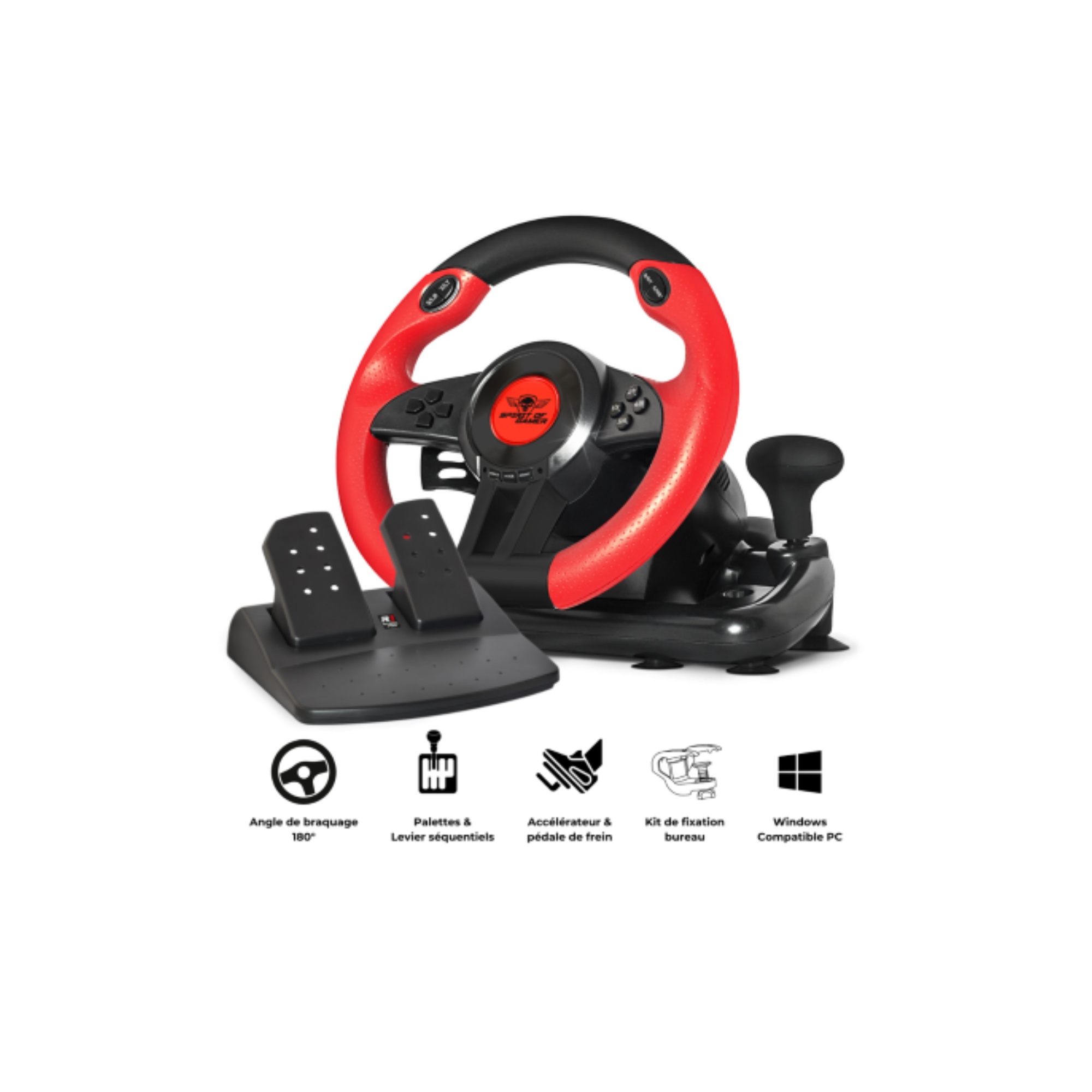 Spirit of Gamer Volante Pro 1 PC