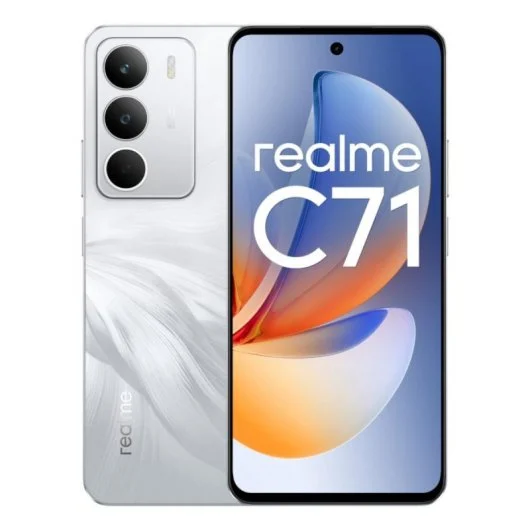 Realme C71 6.67" 8Gb 256Gb White Swam