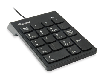 TECLADO NUMERICO USB EQUIP  245205