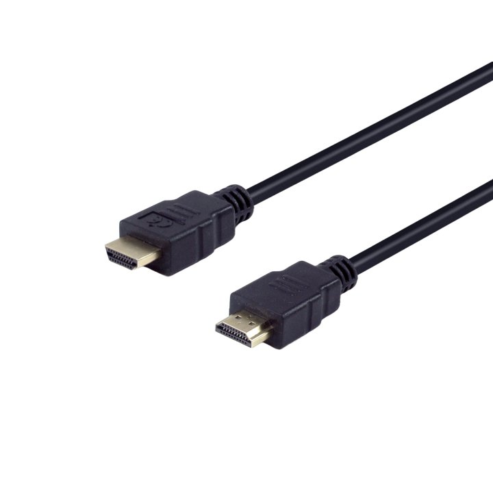 CABLE HDMI EQUIP 2.0 HIGH SPEED 0,5m 4K/60Hz 119377