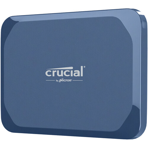 Crucial SSD Externo X10 2TB USB-C 3.2 Gen2 2x2