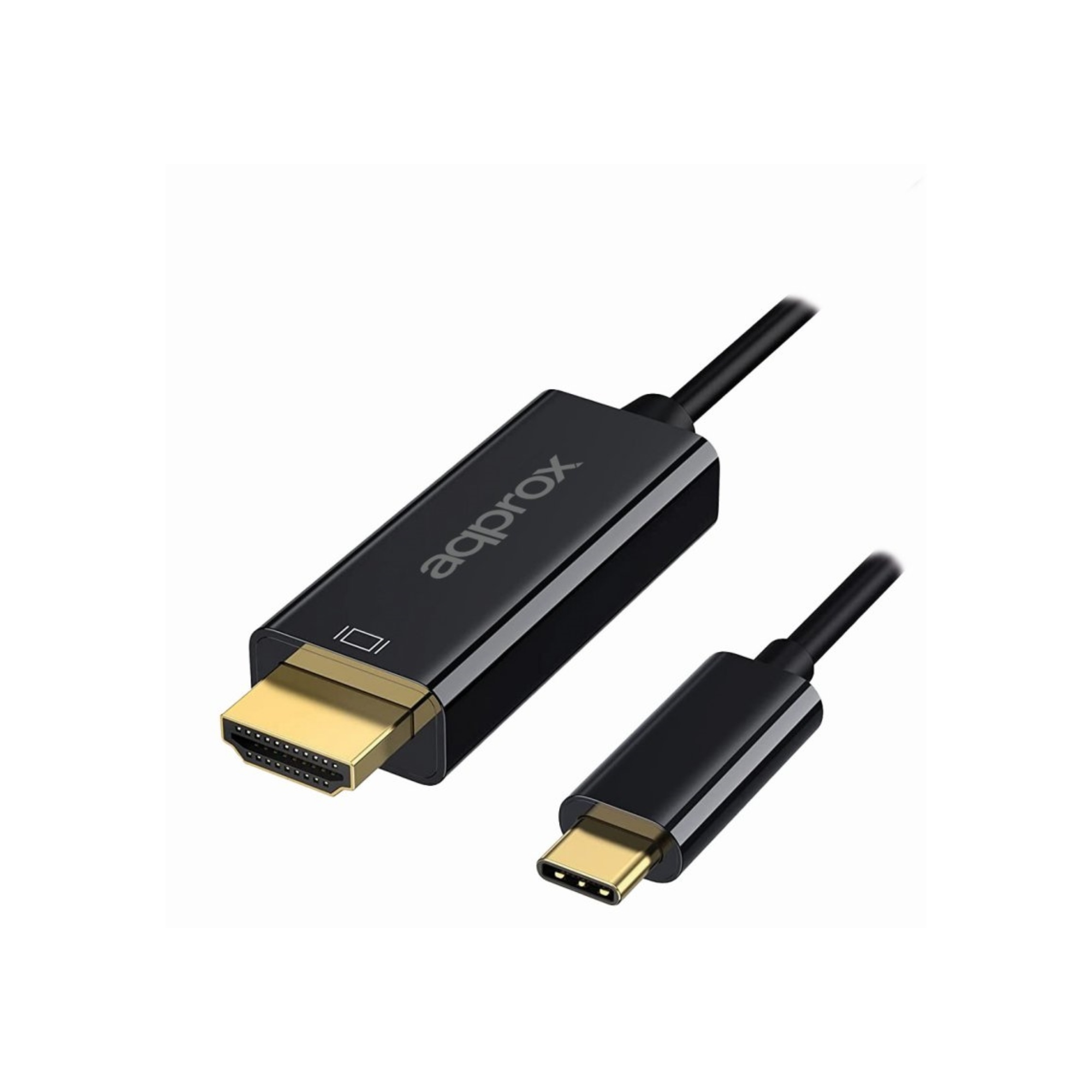 APPROX Adaptador USB Tipo-C a 4K HDMI